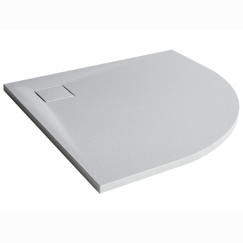 Shower tray PARON 80 x 80 x 3 cm Grey [3]