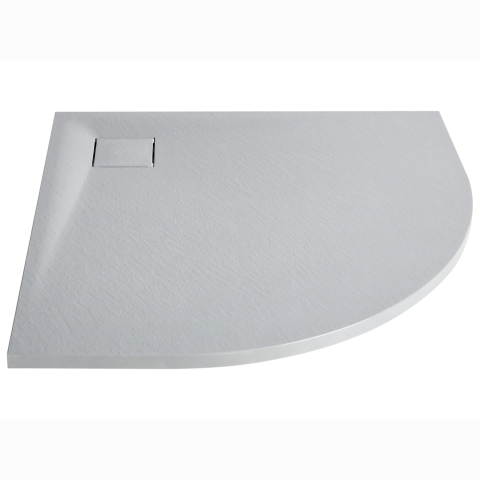 Shower tray PARON 80 x 80 x 3 cm Grey [4]