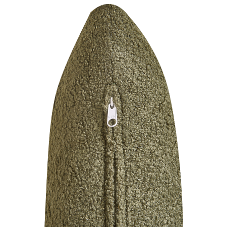 Canapea cu 2 locuri ASKER Boucle Verde închis [9]