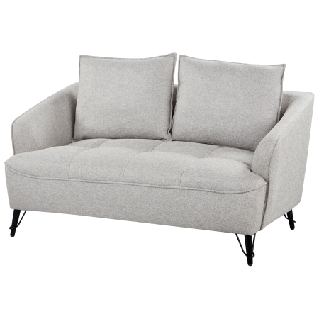 2-seater sofa HOBRO Grey [3]
