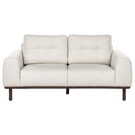 Canapea cu 2 locuri LAURILA  Bej deschis [1]