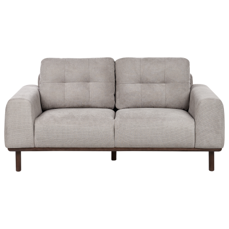 LAURILA 2-seater sofa Light grey [1]