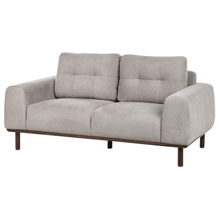 LAURILA 2-seater sofa Light grey [3]