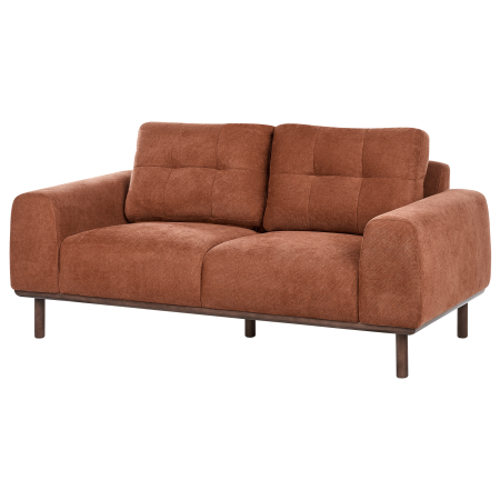 2-seater sofa LAURILA Golden brown [3]