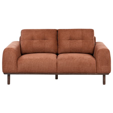 2-seater sofa LAURILA Golden brown [1]