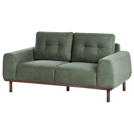 Canapea cu 2 locuri LAURILA  Verde [3]
