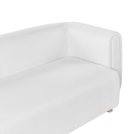 2-seater sofa LILLEROD White [7]