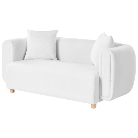2-seater sofa LILLEROD White [1]