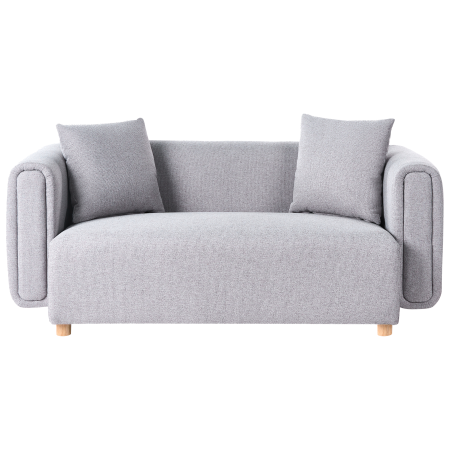 LILLEROD 2-seater sofa bed Grey [3]