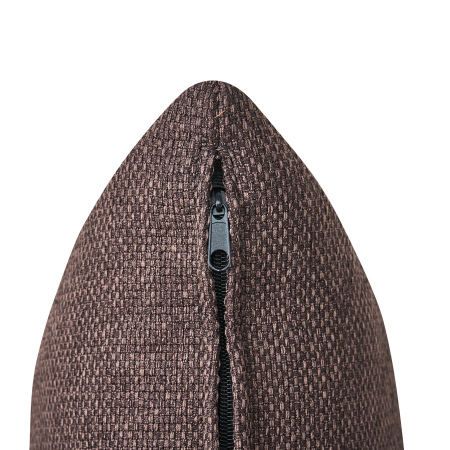 Sofa with 2-seater LILLEROD Dark brown [9]