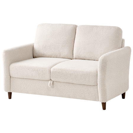 2-seater sofa MARE Boucle Beige [4]