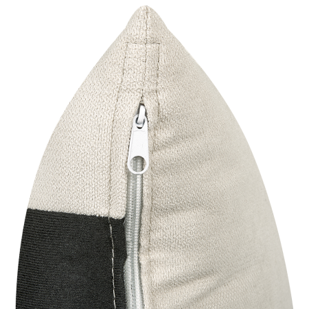 Canapea cu 2 locuri MAURA  Bej deschis [8]