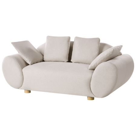 Canapea cu 2 locuri RINGEL  Bej deschis [1]