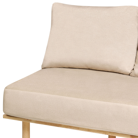 Canapea cu 2 locuri SALO  Nisipiu cu mese [7]