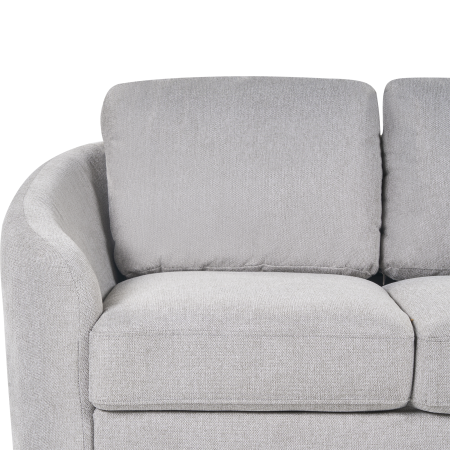 Canapea cu 2 locuri TROSA  Gri deschis [6]