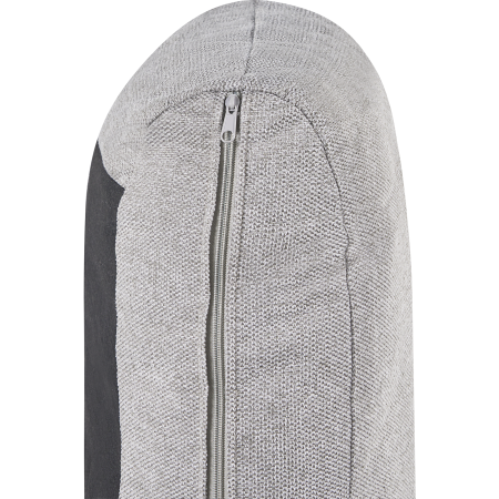 Canapea cu 2 locuri TROSA  Gri deschis [9]