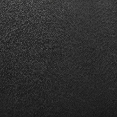 Canapea cu 2 locuri VOGAR Piele ecologică Negru [9]