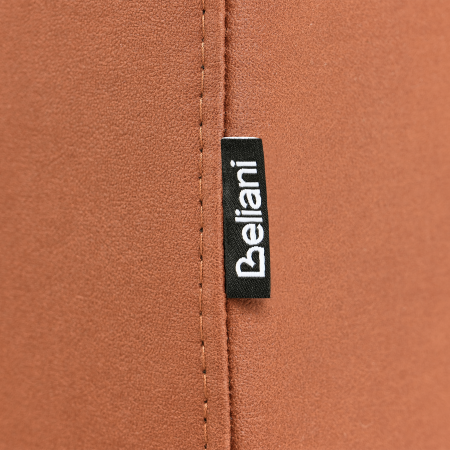 Canapea cu 2 locuri VORGOD  Alb-murdar [8]