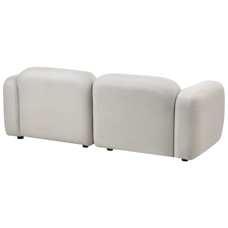 Canapea cu 3 locuri AFOSS  Bej deschis [4]