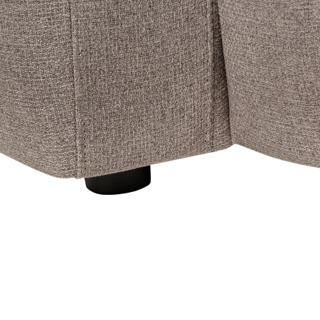 3-seater sofa AFOSS Taupe [7]