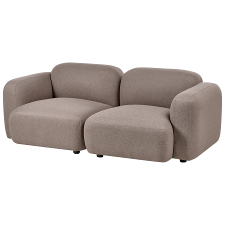 3-seater sofa AFOSS Taupe [3]