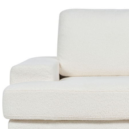 3-seater sofa ALLA Boucle Off-white [6]