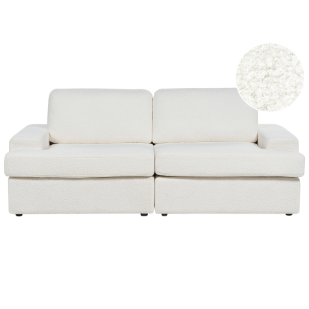 3-seater sofa ALLA Boucle Off-white [1]