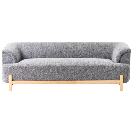 3-seater sofa ALNOR Dark Grey [3]