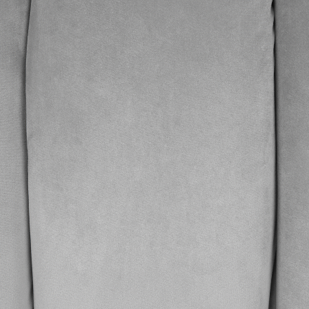 ALSVAG 3-seater sofa Velvet Light grey [8]