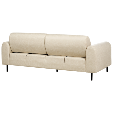 Canapea cu 3 locuri ASKIM  Bej [5]
