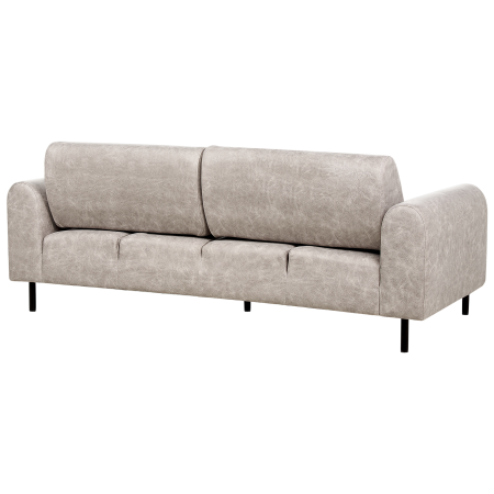 3-seater sofa ASKIM Light grey [5]