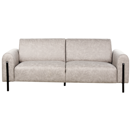 3-seater sofa ASKIM Light grey [1]