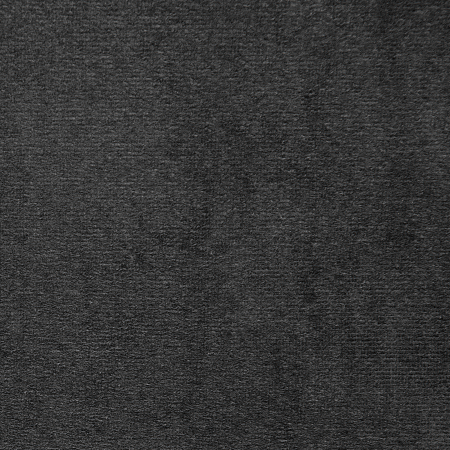 3-seater sofa bed BORNHOLM Black velvet [6]