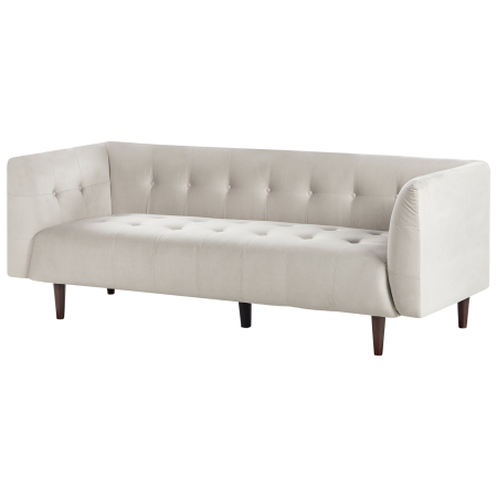 Canapea cu 3 locuri BYSKE  Bej deschis [3]