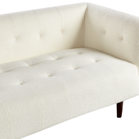 3-seater sofa BYSKE Off-white Boucle [7]
