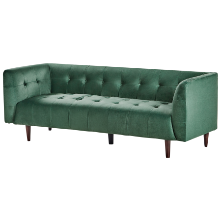 Canapea cu 3 locuri BYSKE  Verde [3]