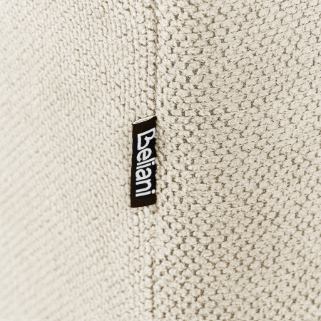 Canapea cu 3 locuri FAUSKAN   Bej deschis [10]