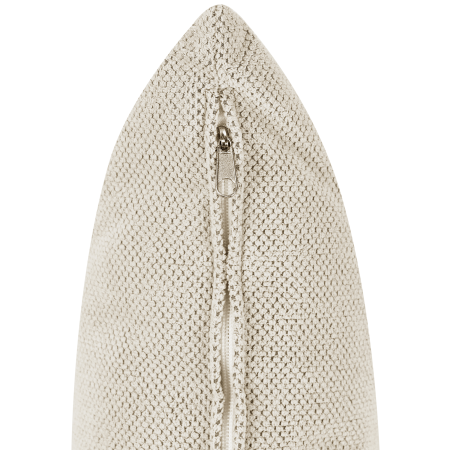 Canapea cu 3 locuri FAUSKAN   Bej deschis [9]