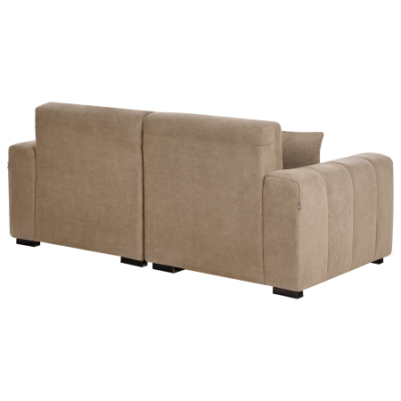 3-seater sofa bed FAUSKAN Light brown [4]