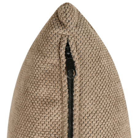 3-seater sofa bed FAUSKAN Light brown [9]