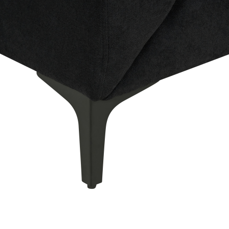 FENES 3-seater sofa Black [7]