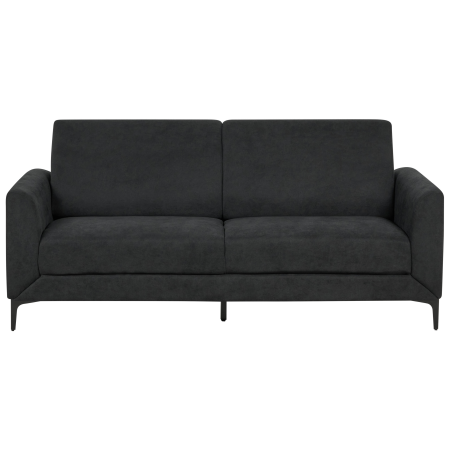 FENES 3-seater sofa Black [1]