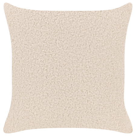 Canapea cu 3 locuri GAVLE Boucle Bej [9]