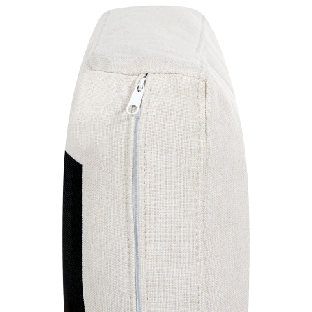 Canapea cu 3 locuri GINNERUP  Bej deschis [8]