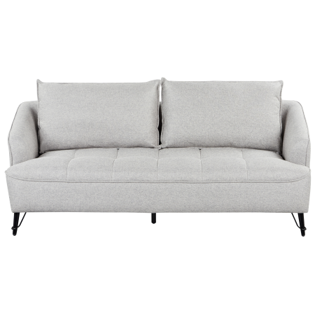 3-seater sofa HOBRO Grey [1]