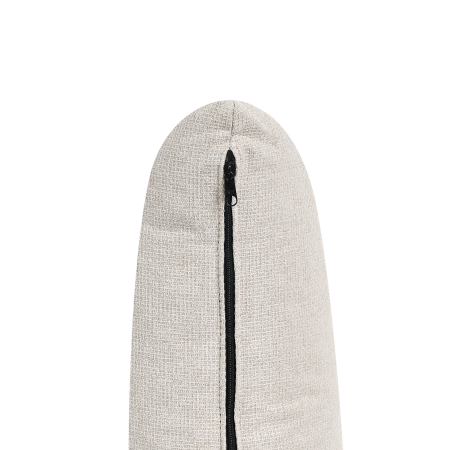 Canapea cu 3 locuri JARPEN  Bej deschis [8]