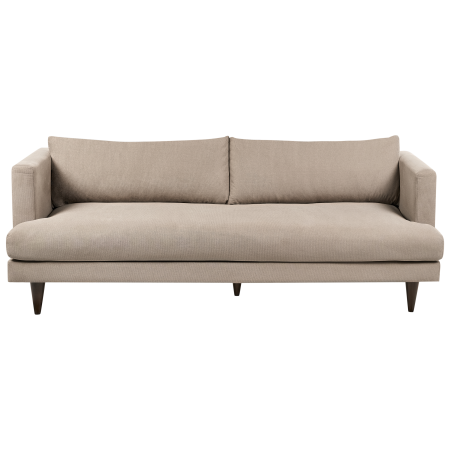3-seater sofa JARPEN Light brown [1]