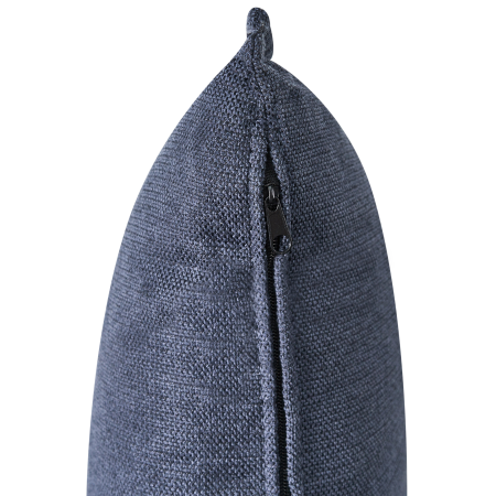 Canapea cu 3 locuri KUNES  Albastru închis [10]