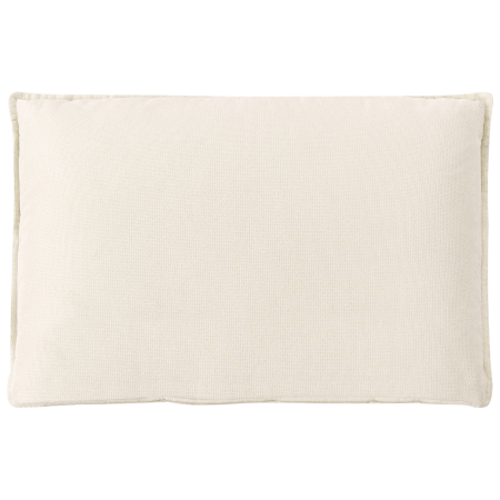 Canapea cu 3 locuri KUNES  Bej deschis [8]