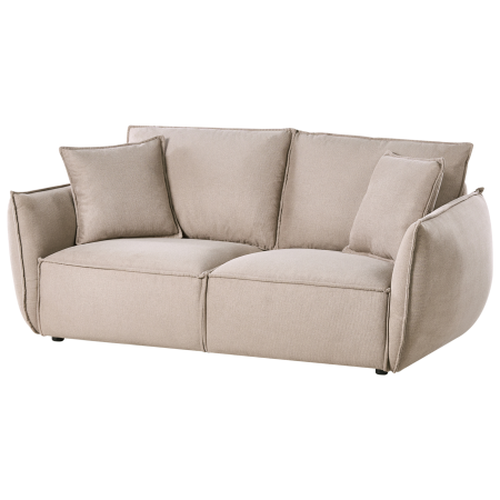 Canapea cu 3 locuri KUNES  Taupe [3]